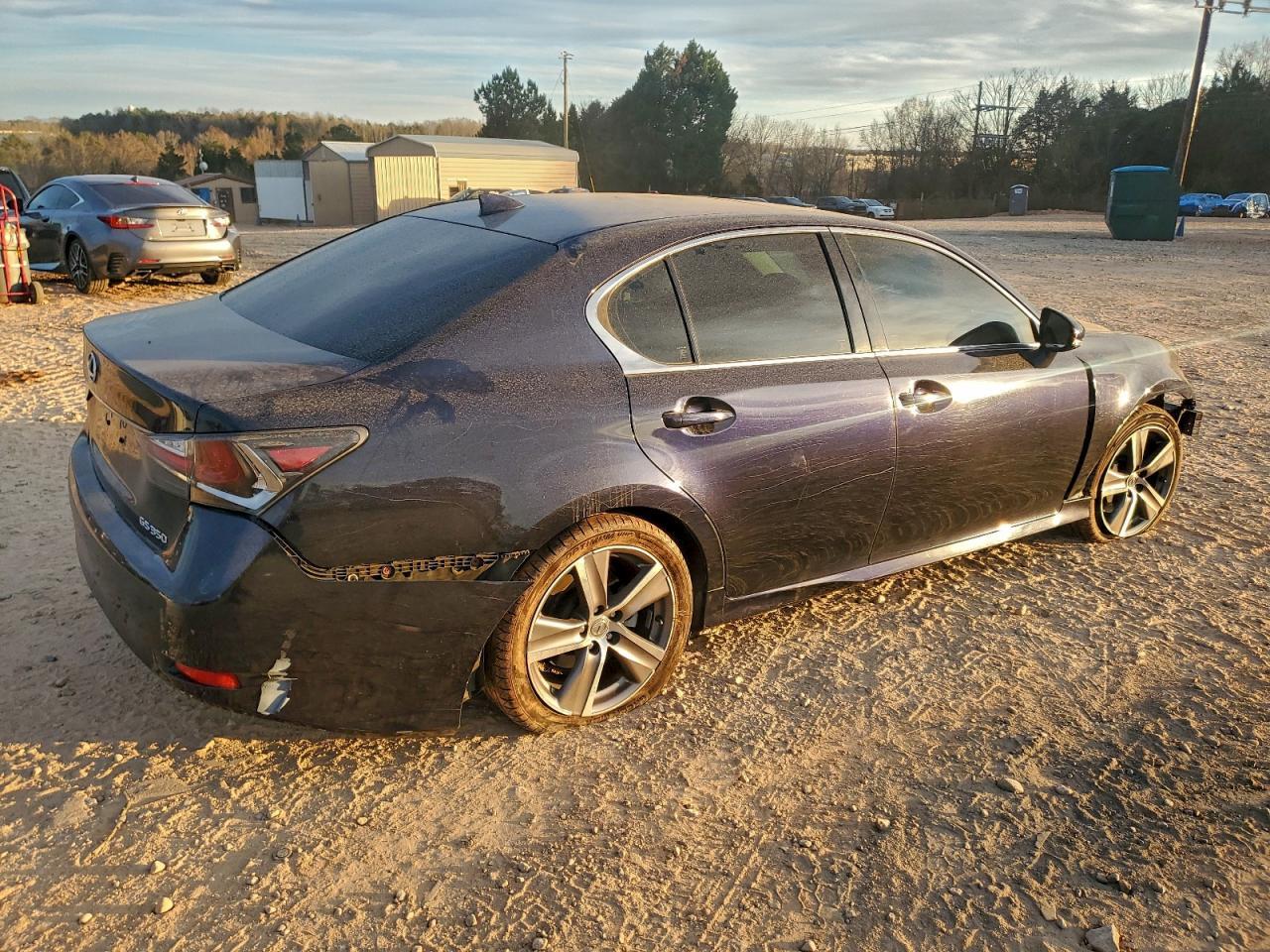 2017 LEXUS GS 350