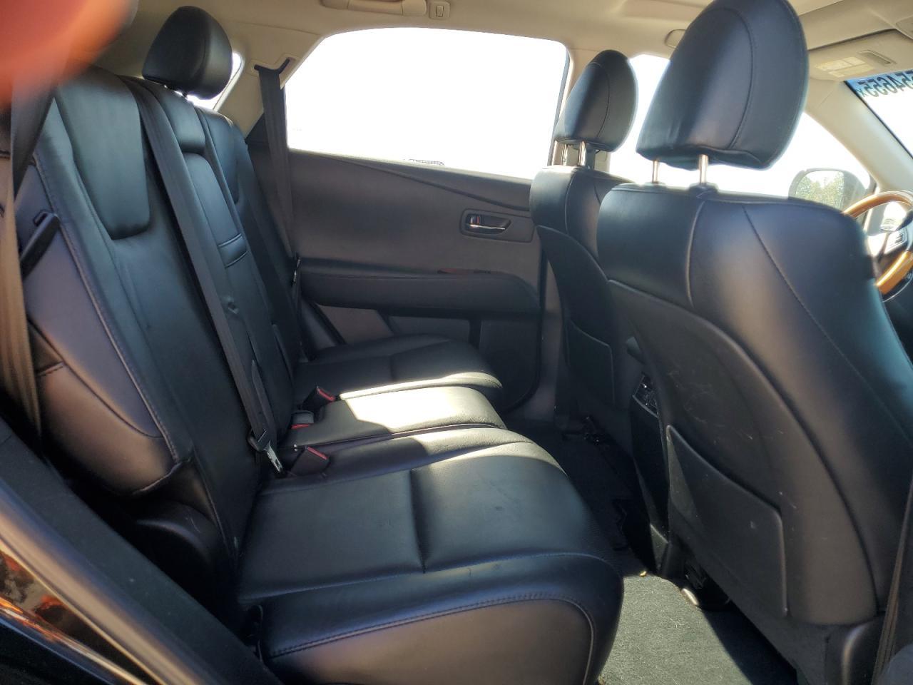 2012 LEXUS RX 350