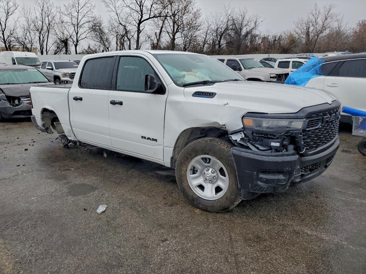 2025 RAM 1500