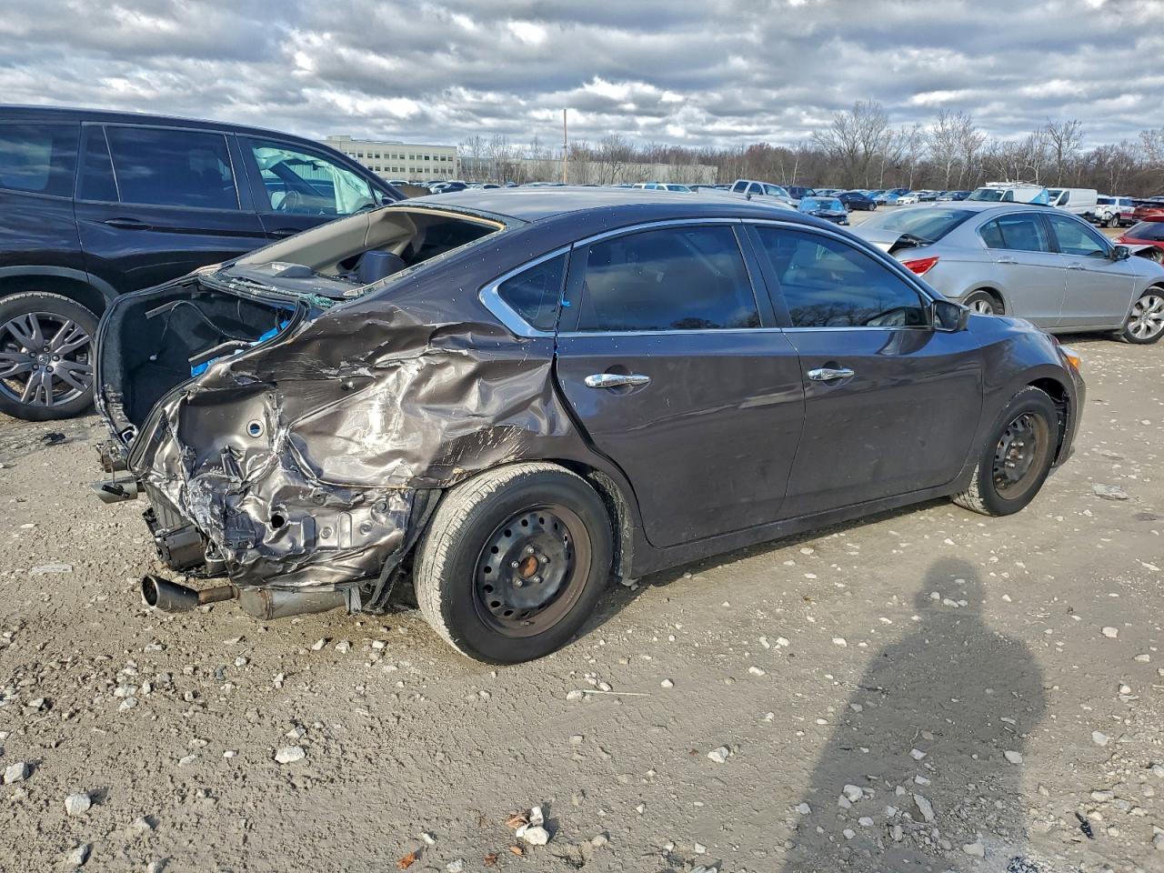 2016 NISSAN ALTIMA