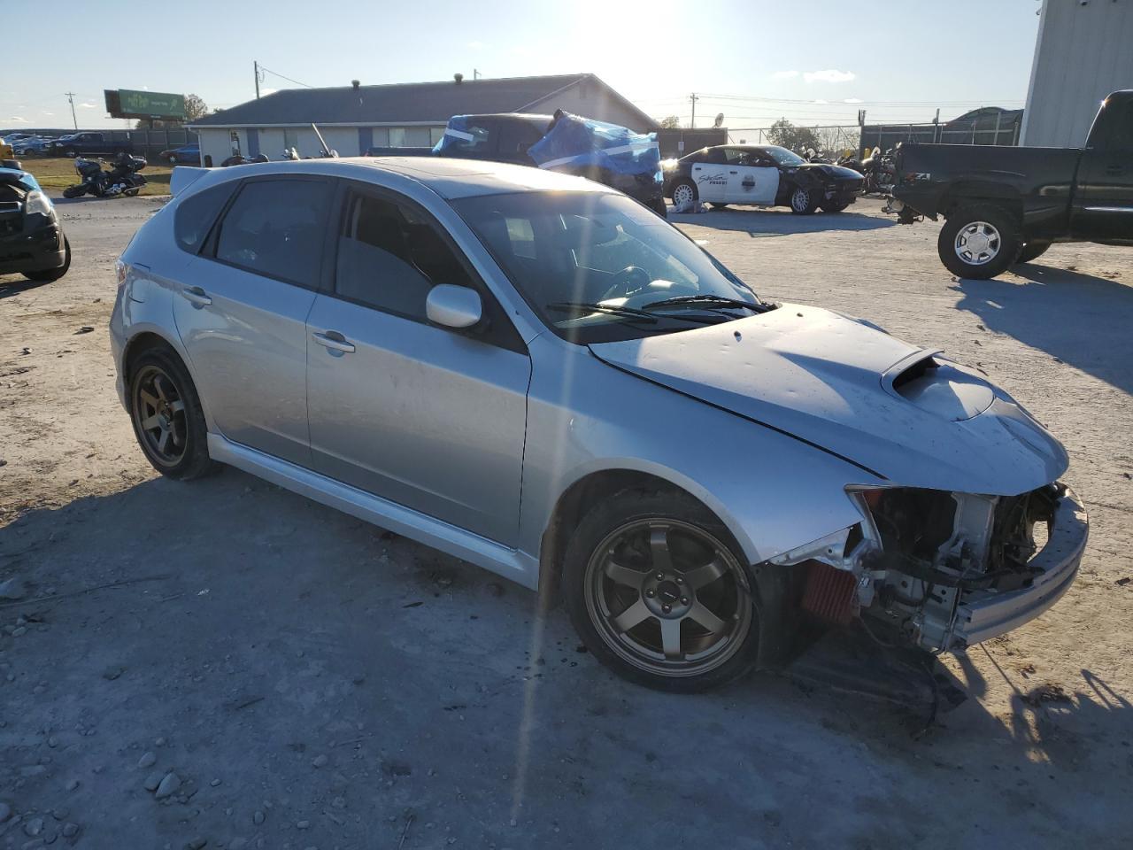 2009 SUBARU IMPREZA