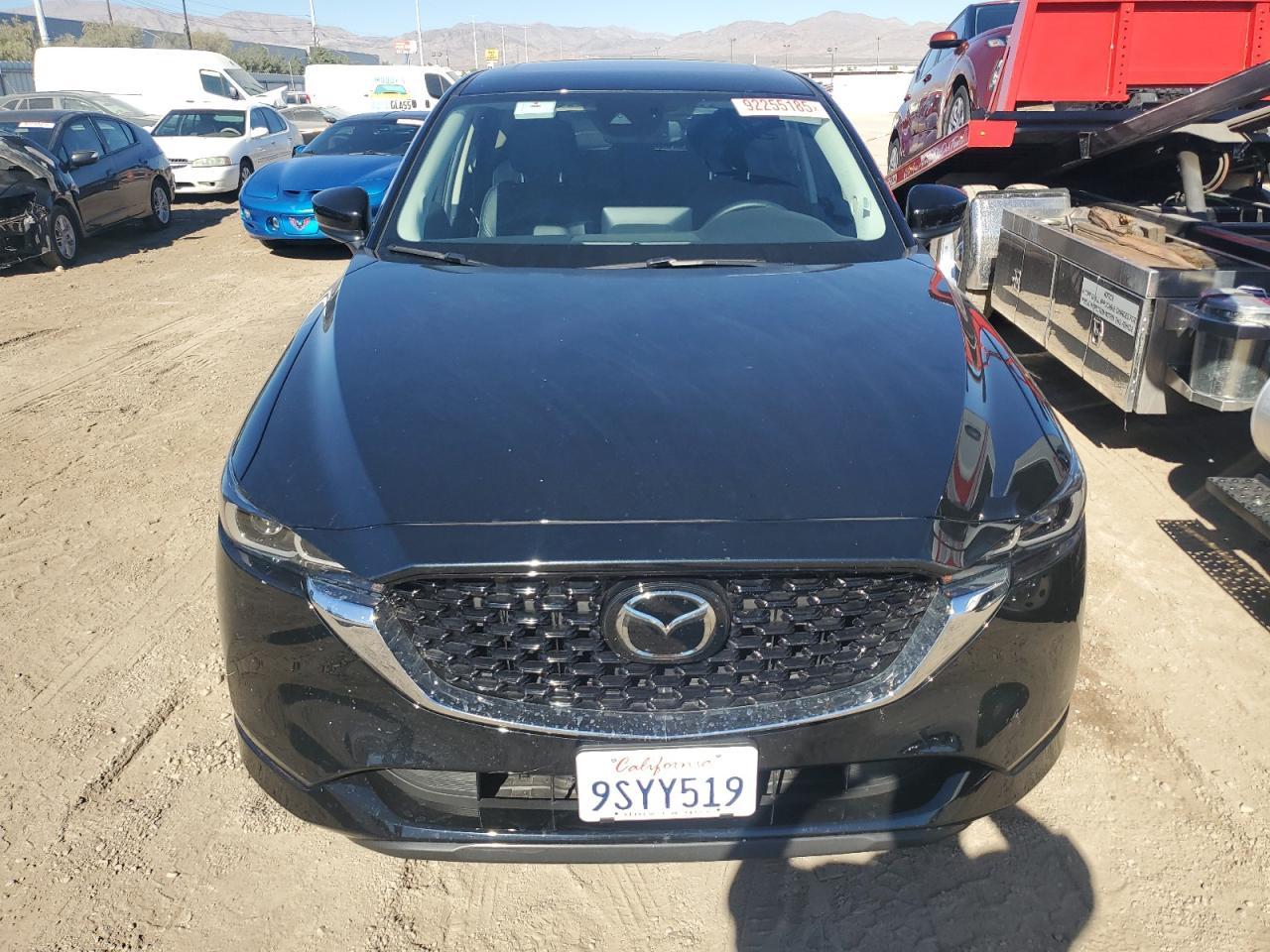 2025 MAZDA CX-5