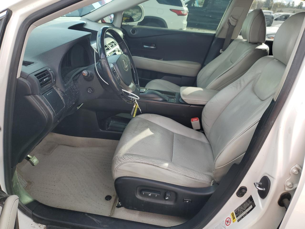 2013 LEXUS RX 350
