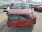 2008 TOYOTA HIGHLANDER