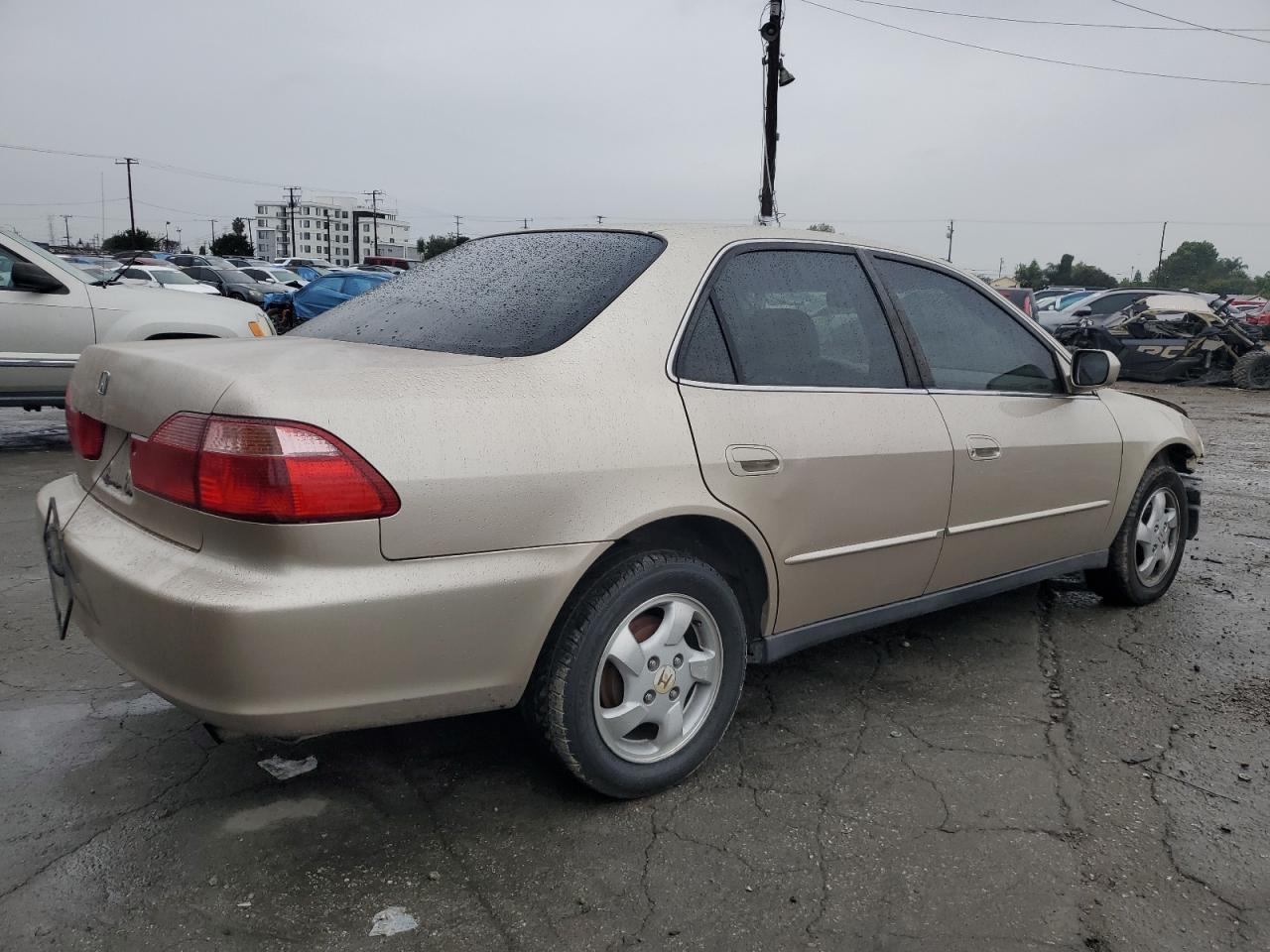 2000 HONDA ACCORD