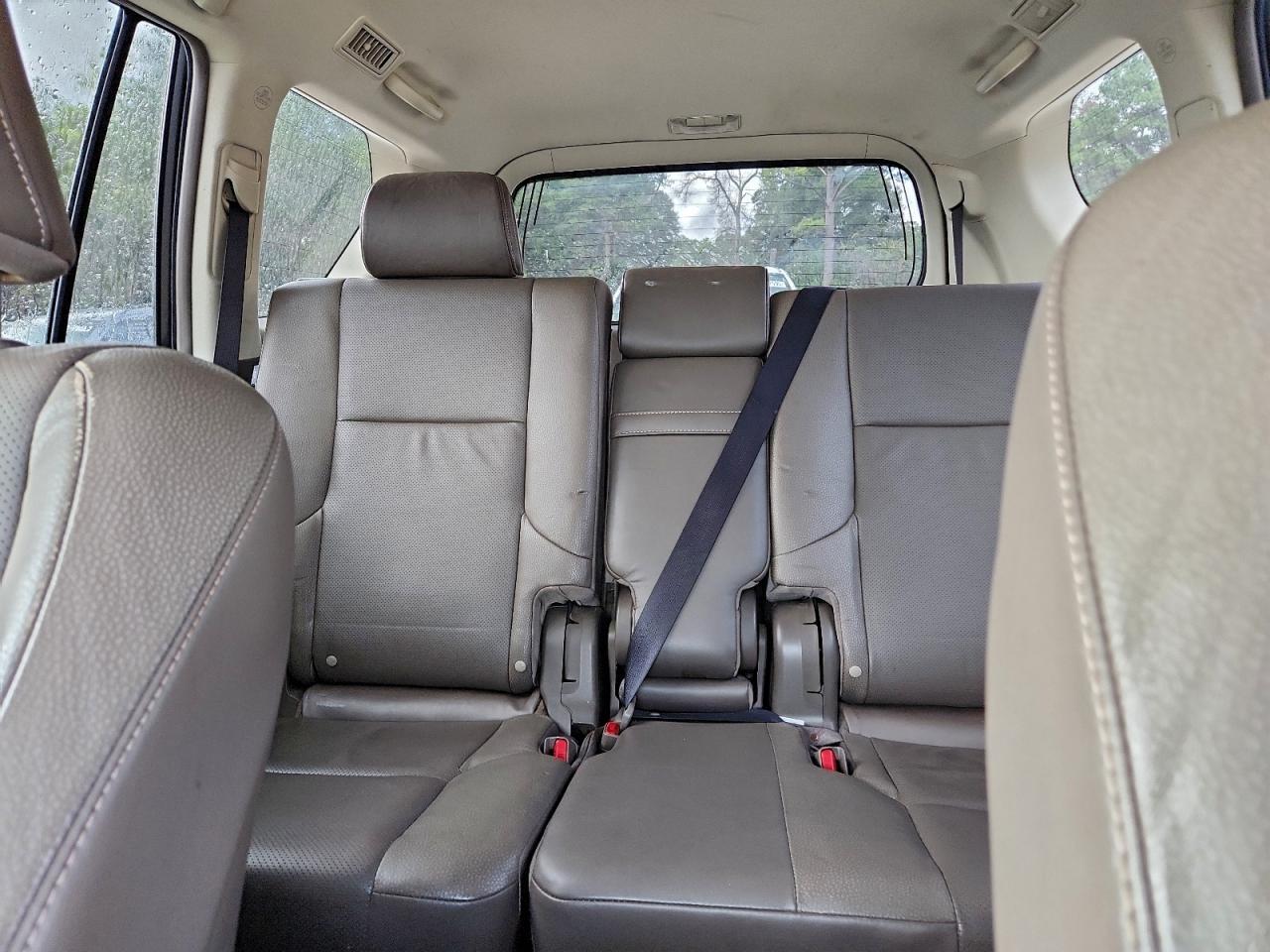 2017 LEXUS GX 460
