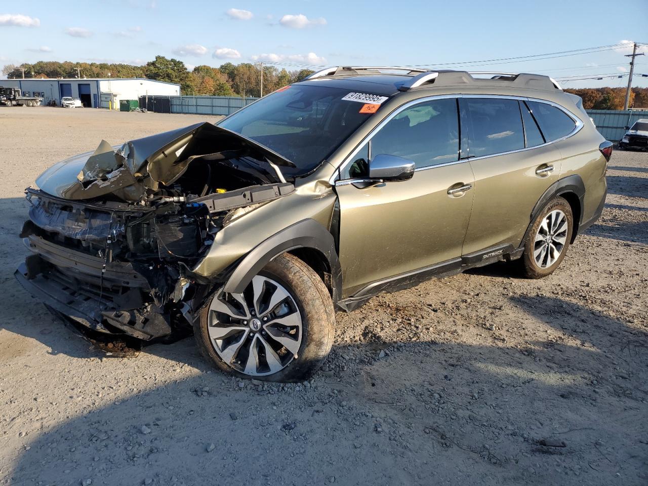 2023 SUBARU Outback