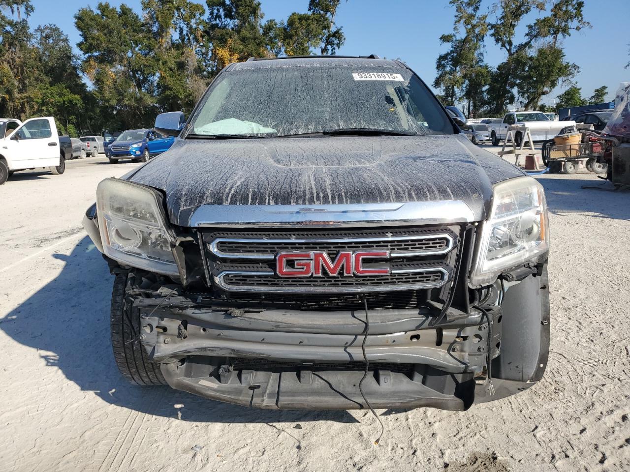 2017 GMC Terrain