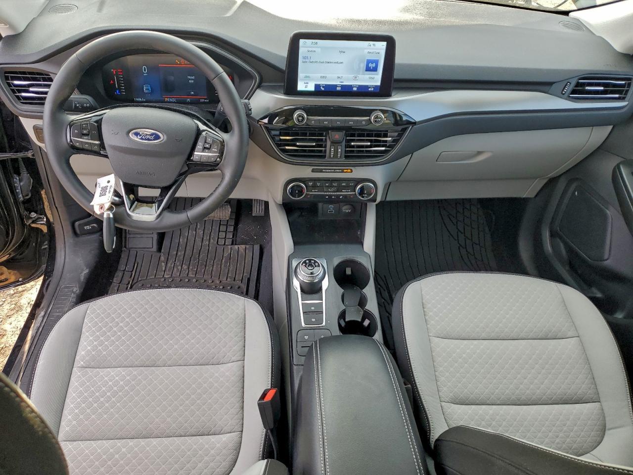 2023 FORD ESCAPE