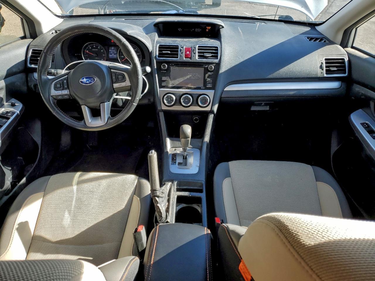 2016 SUBARU Crosstrek