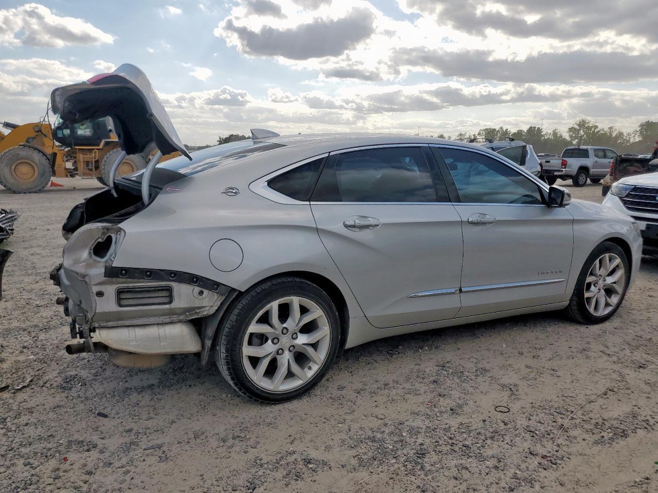 2015 CHEVROLET IMPALA