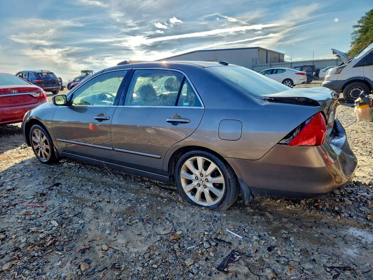 2007 HONDA ACCORD