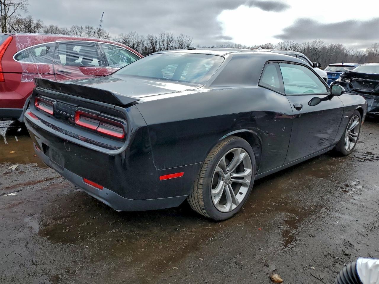 2020 DODGE Challenger