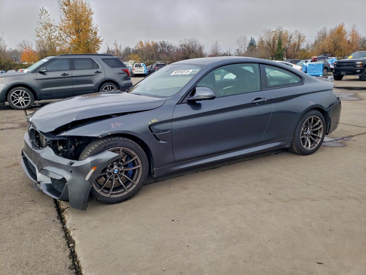 2015 BMW M4