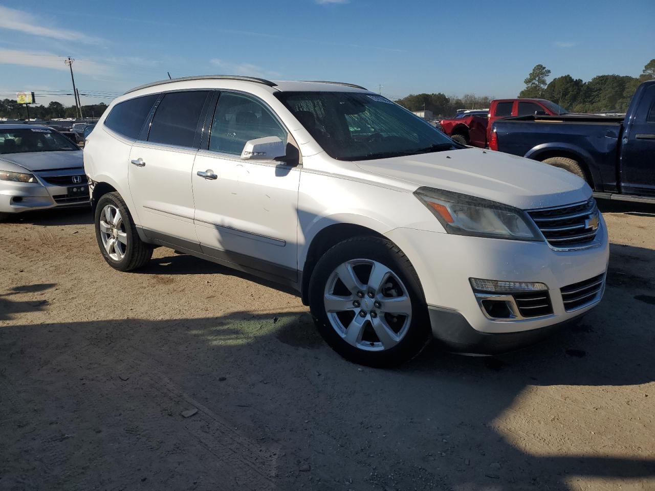 2016 CHEVROLET TRAVERSE