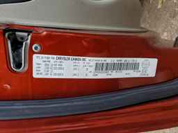 2012 DODGE GRAND CARAVAN