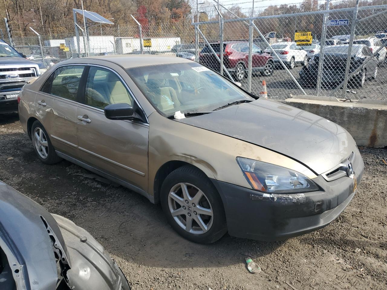2005 HONDA ACCORD