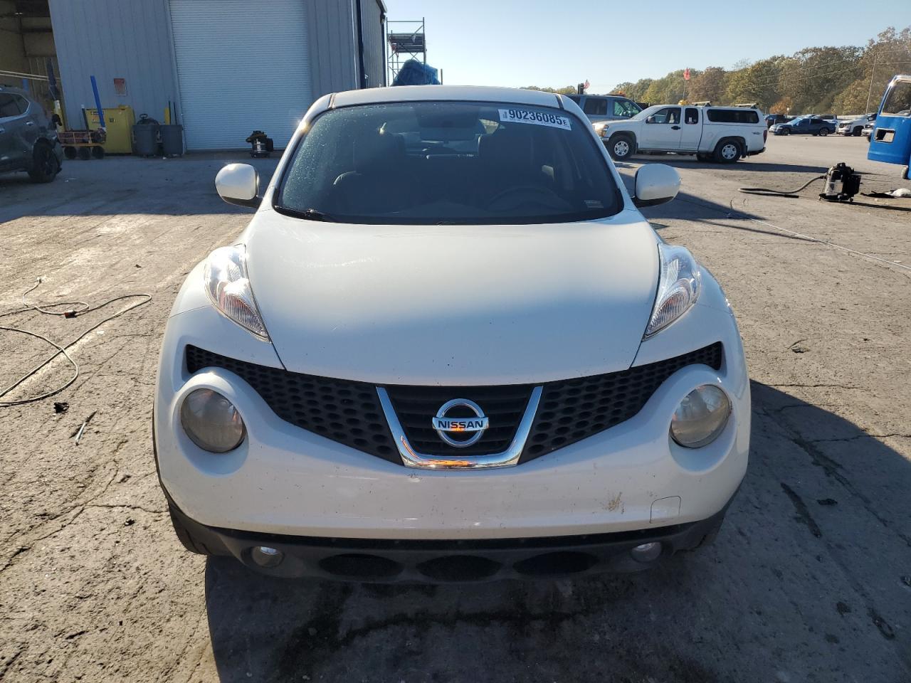 2013 NISSAN Juke