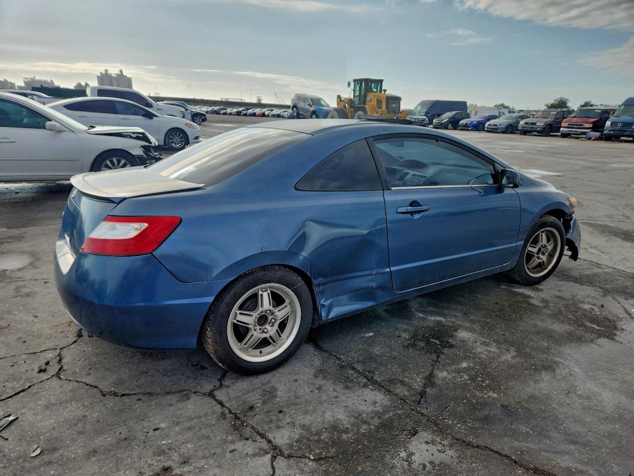 2007 HONDA CIVIC
