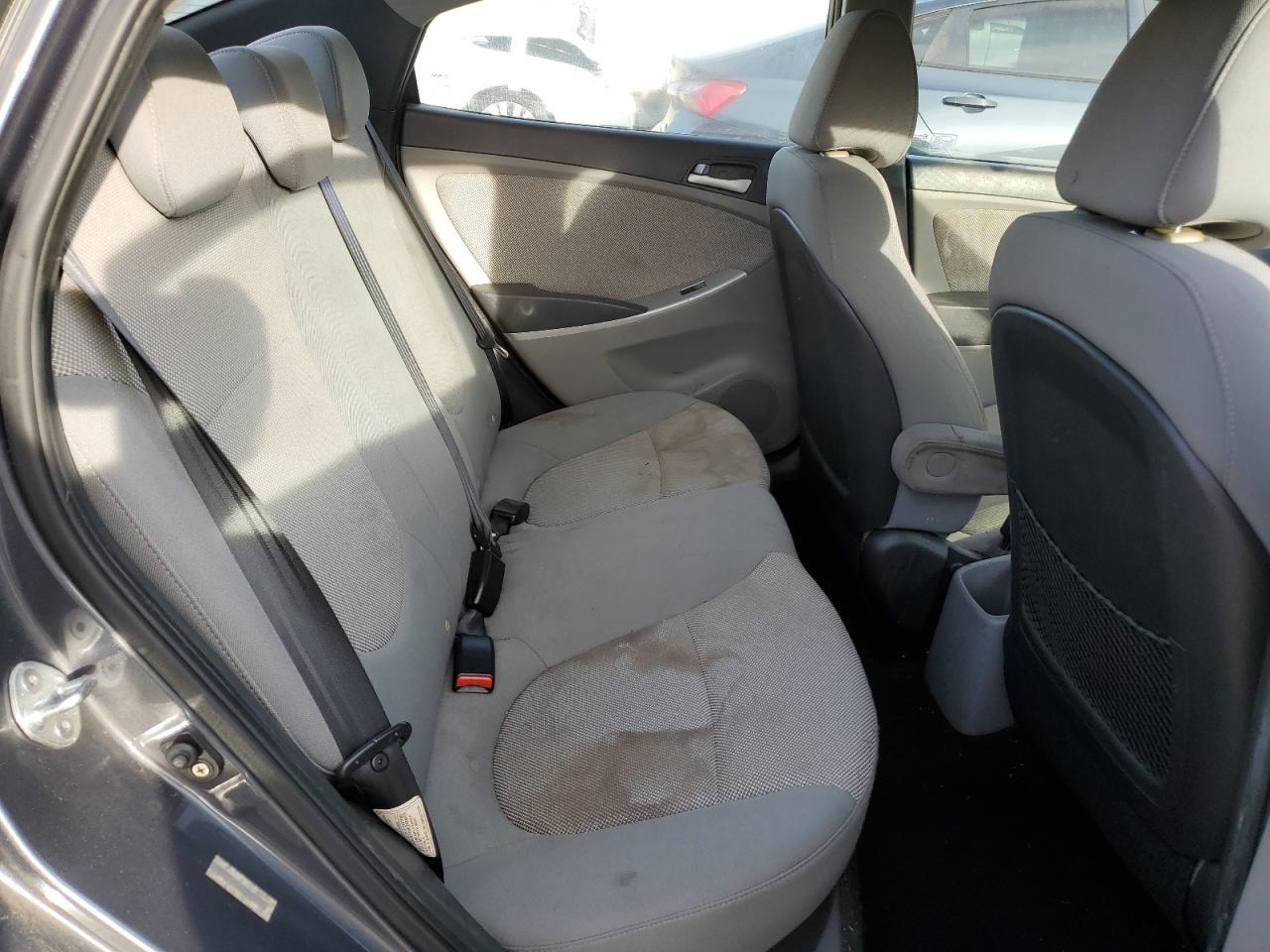 2012 HYUNDAI ACCENT