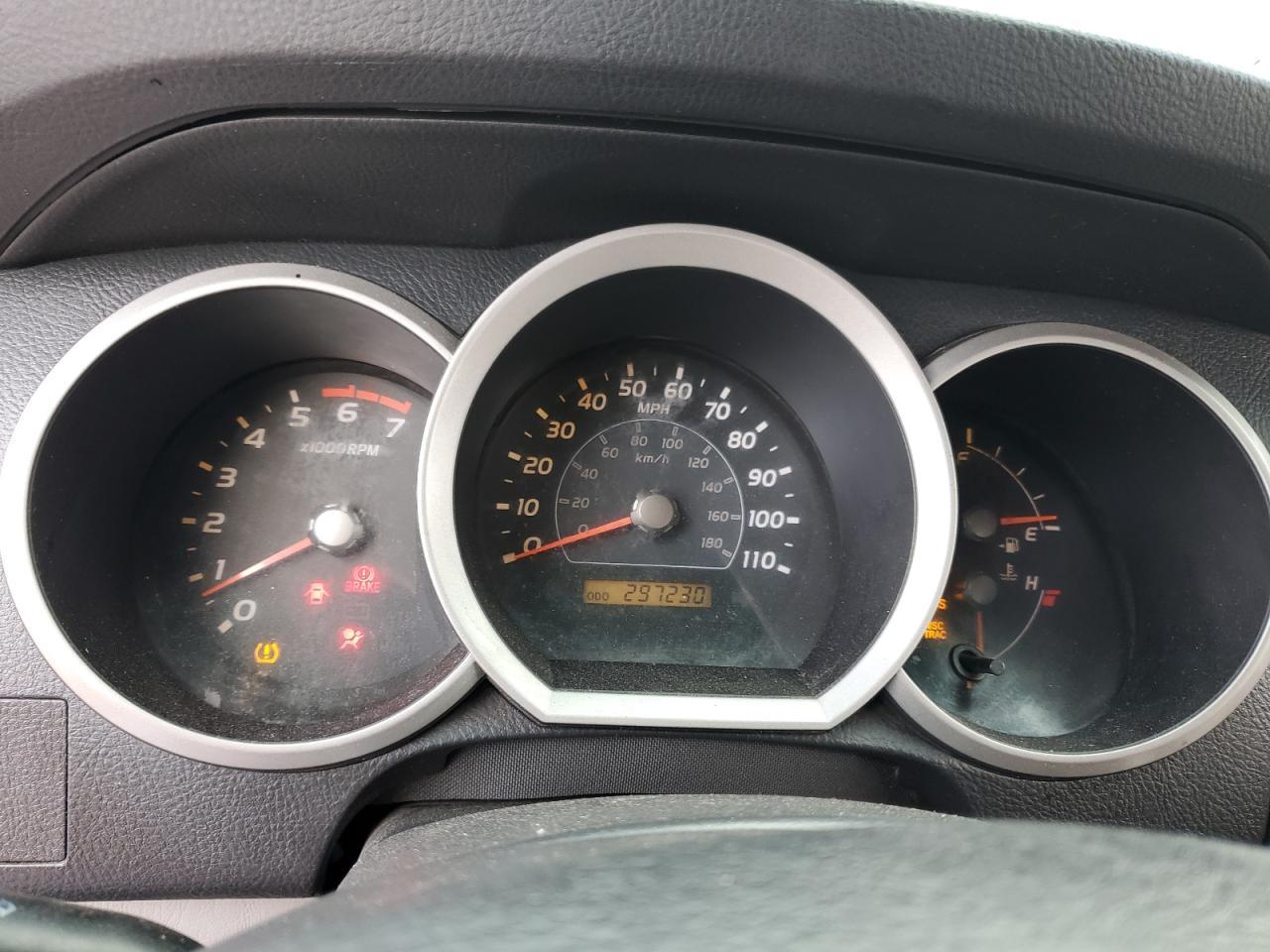 2007 TOYOTA 4Runner