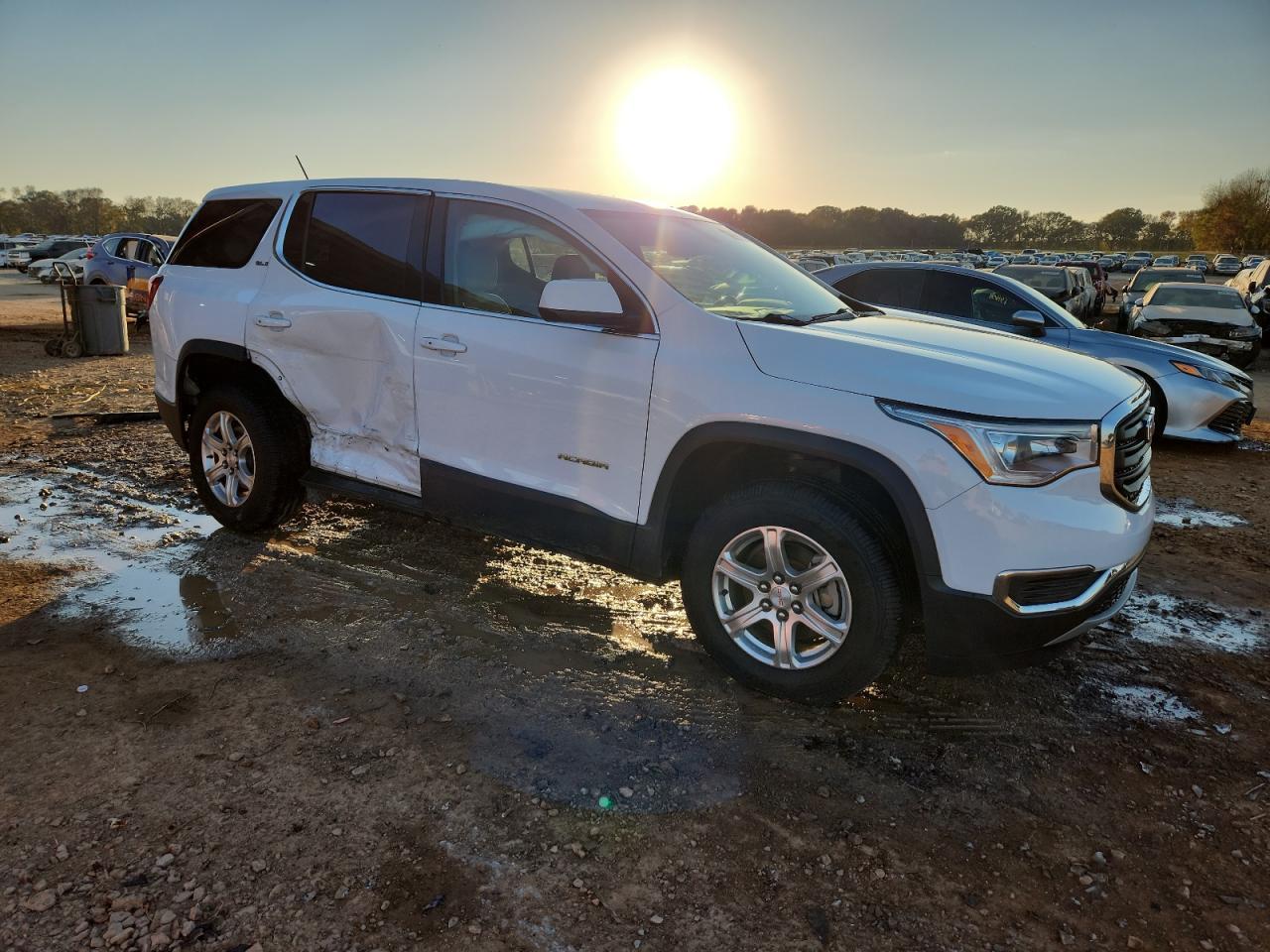 2019 GMC ACADIA