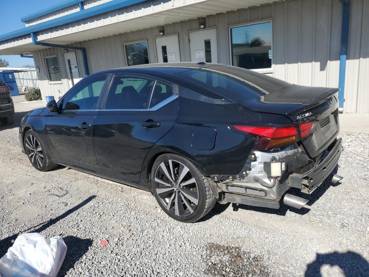 2019 NISSAN ALTIMA