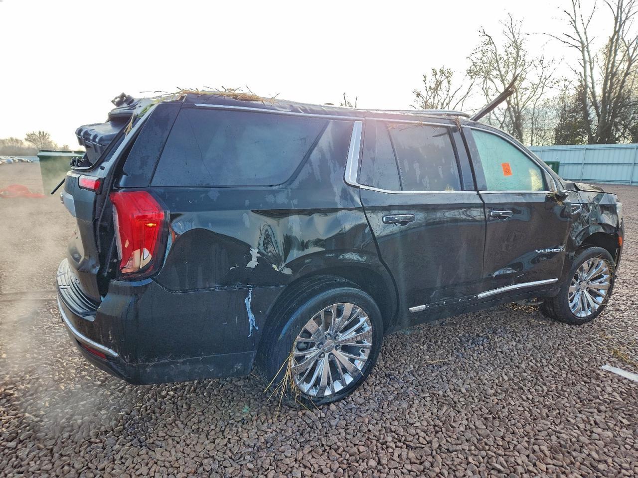 2021 GMC Yukon
