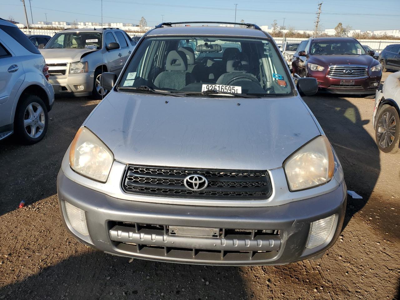 2003 TOYOTA RAV4