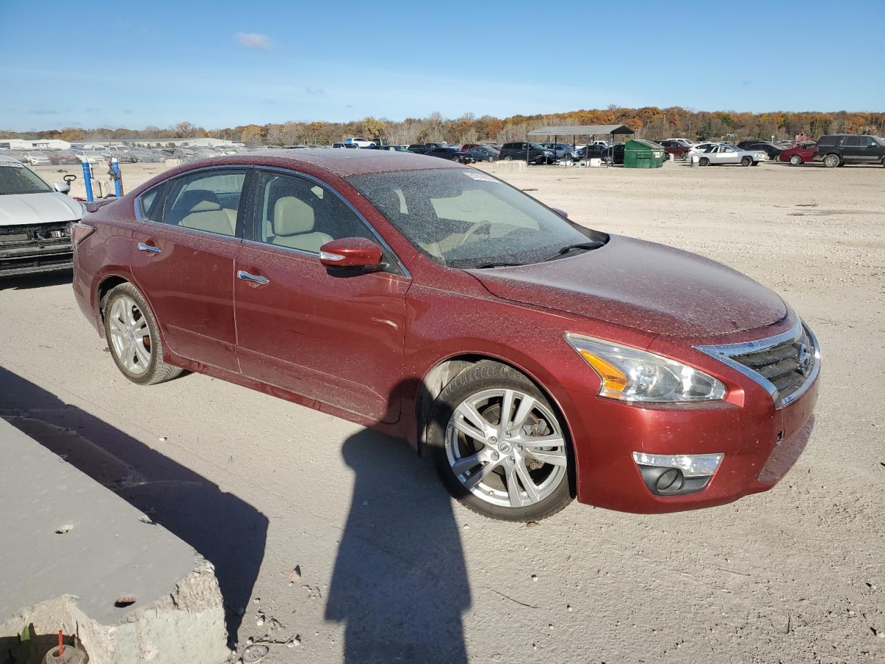 2014 NISSAN ALTIMA