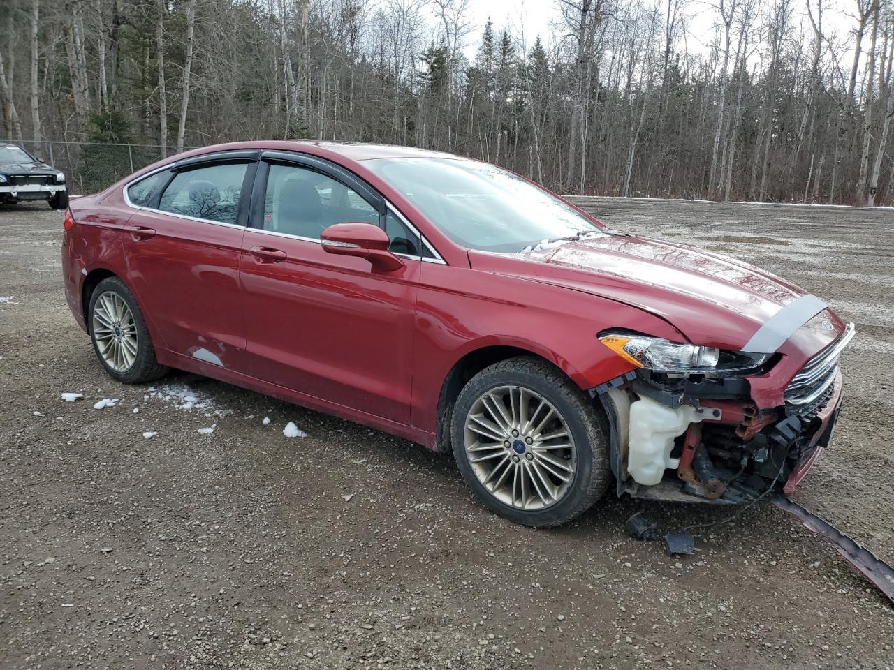 2015 FORD FUSION