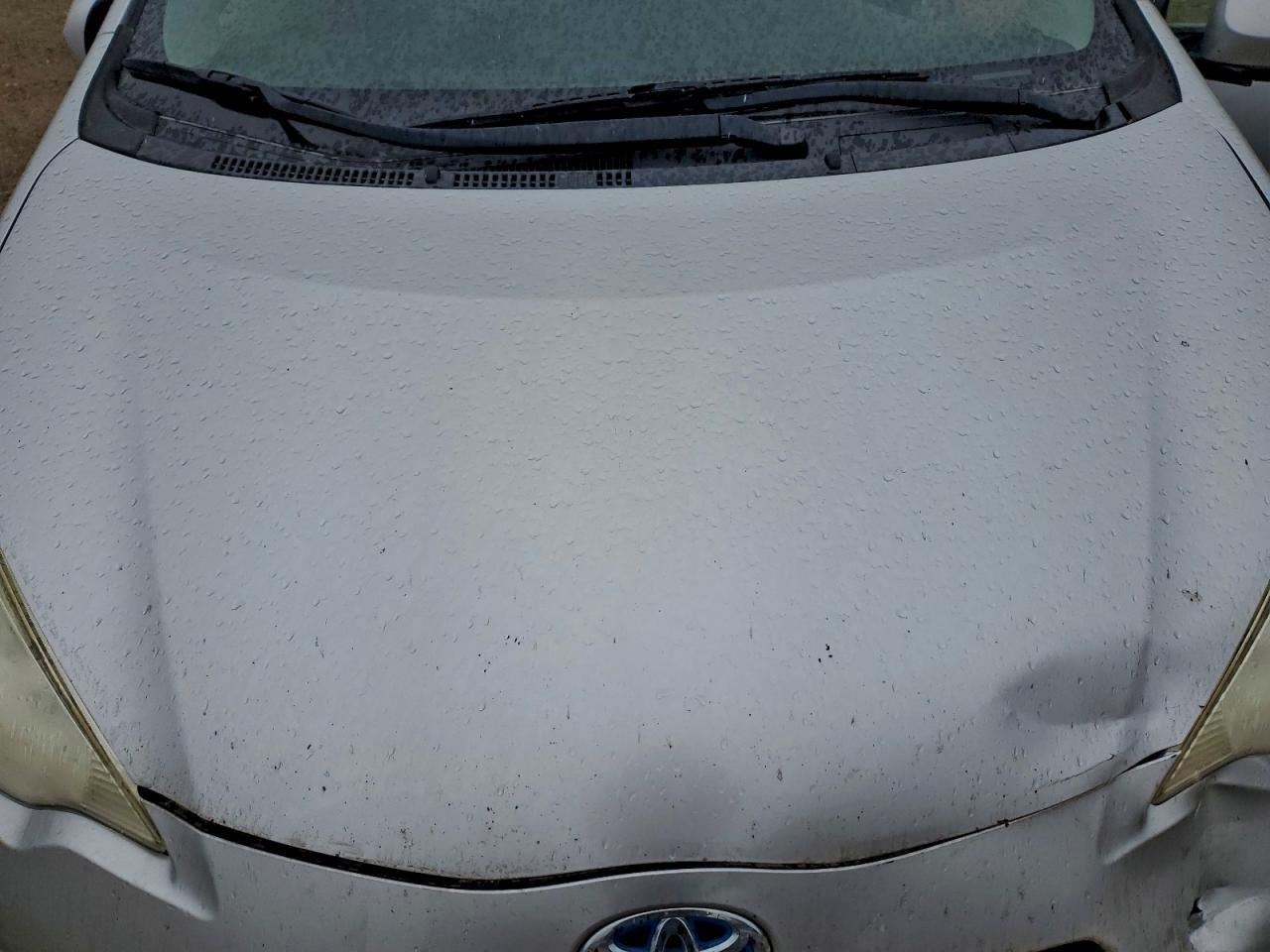 2013 TOYOTA Prius c