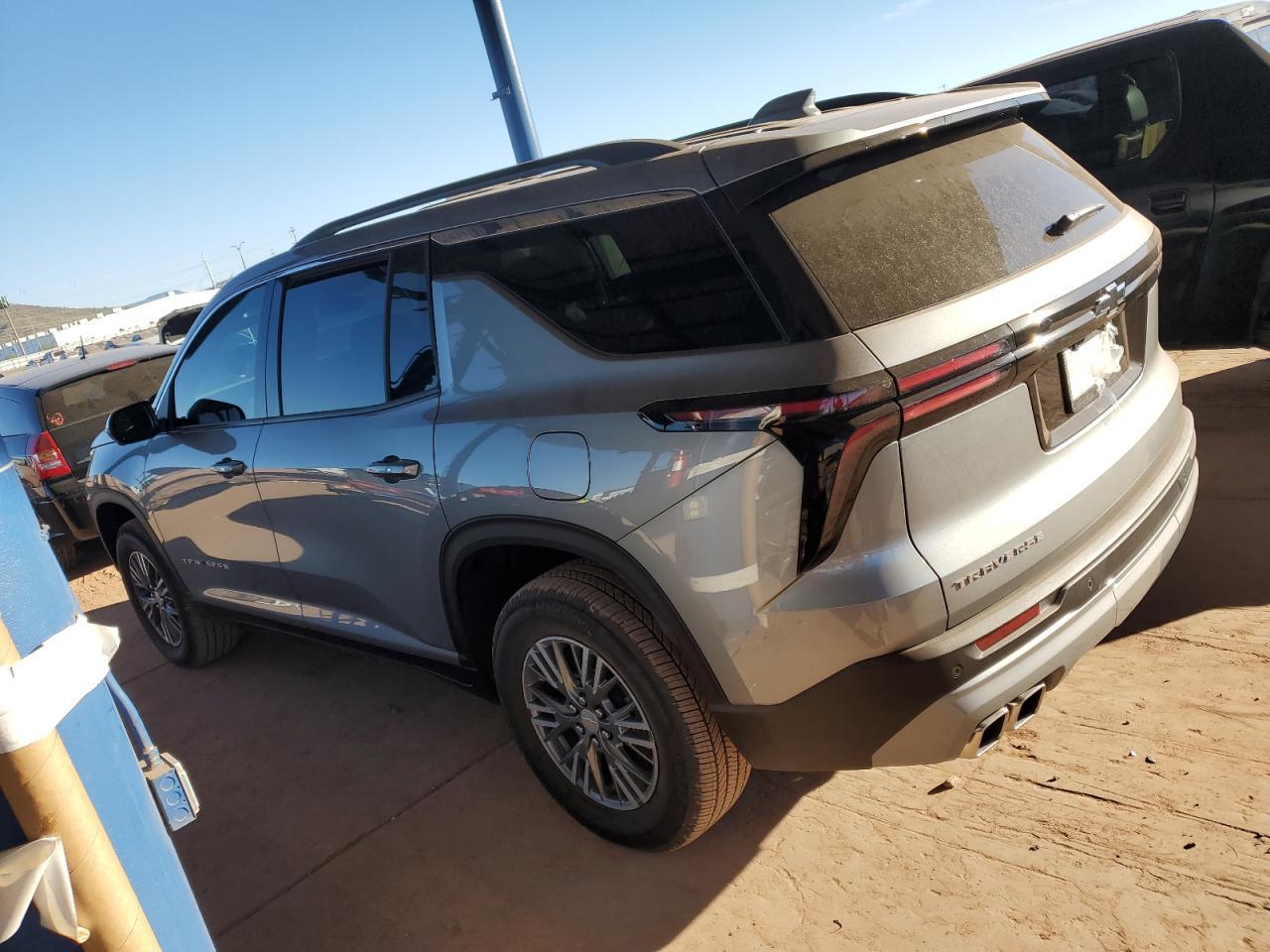 2025 CHEVROLET TRAVERSE