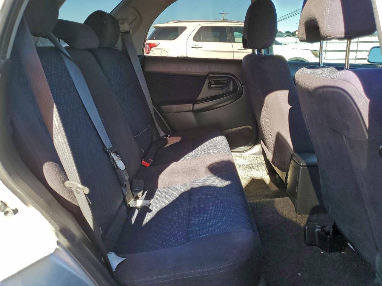 2003 SUBARU IMPREZA