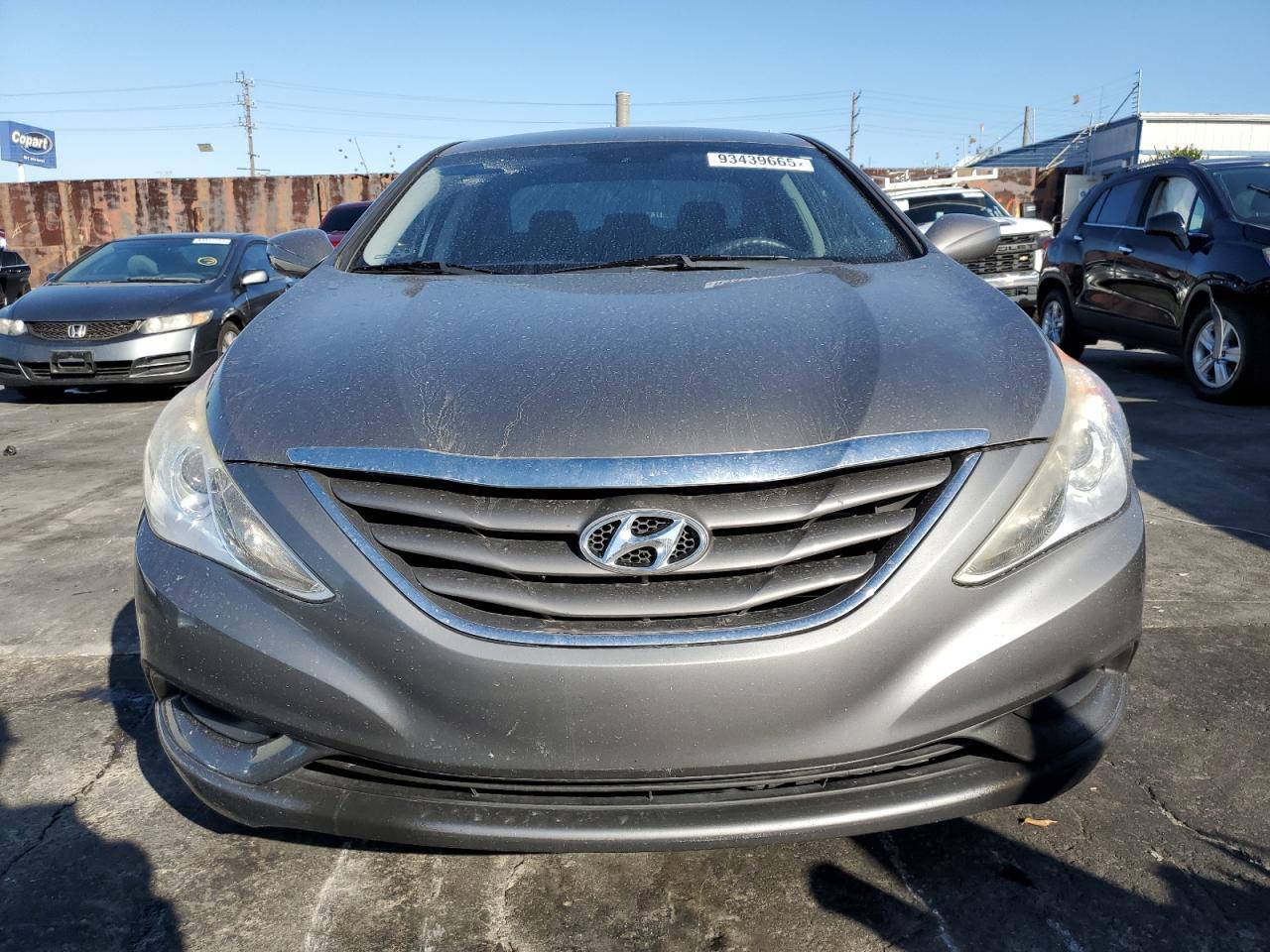 2013 HYUNDAI SONATA