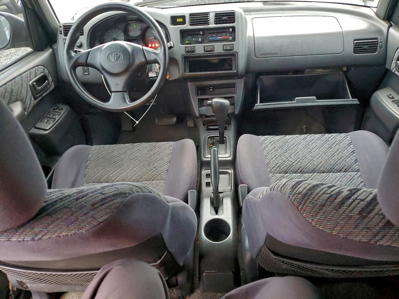 1999 TOYOTA RAV4