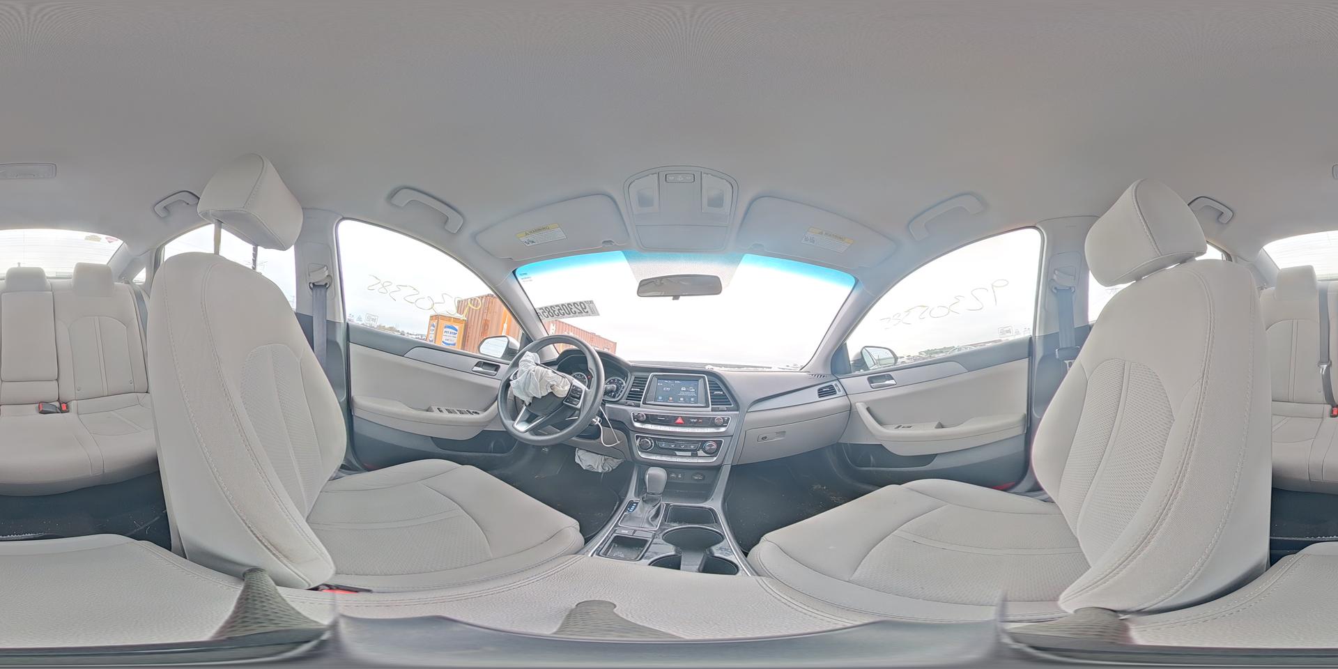 2019 HYUNDAI SONATA
