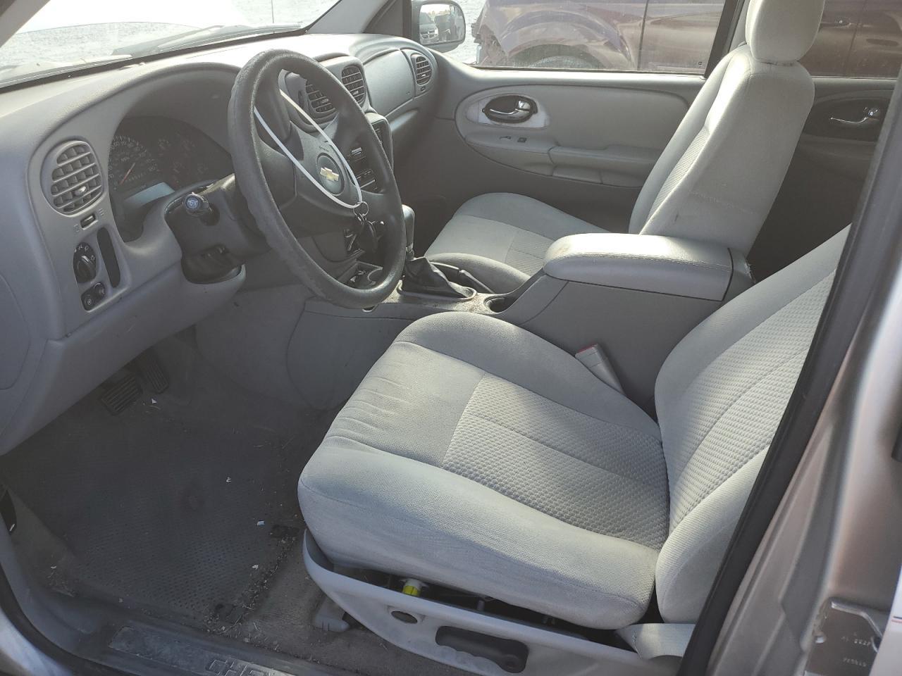 2007 CHEVROLET Trailblazer
