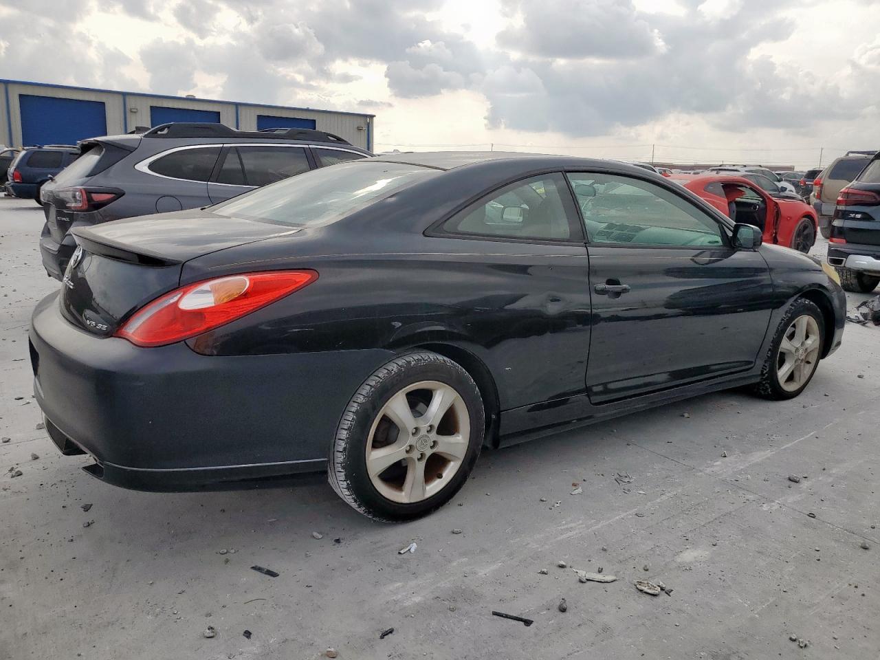 2005 TOYOTA CAMRY
