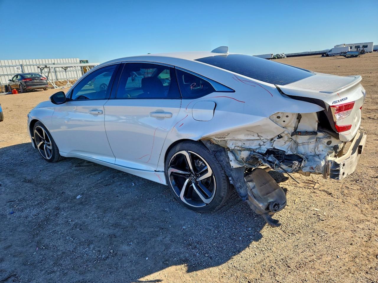 2018 HONDA ACCORD