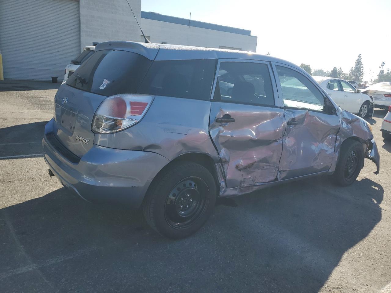 2006 TOYOTA COROLLA