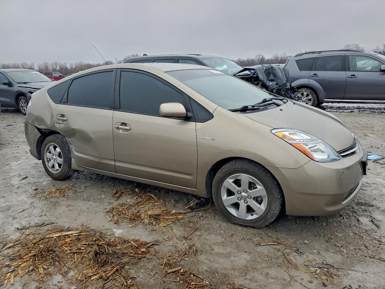2008 TOYOTA PRIUS