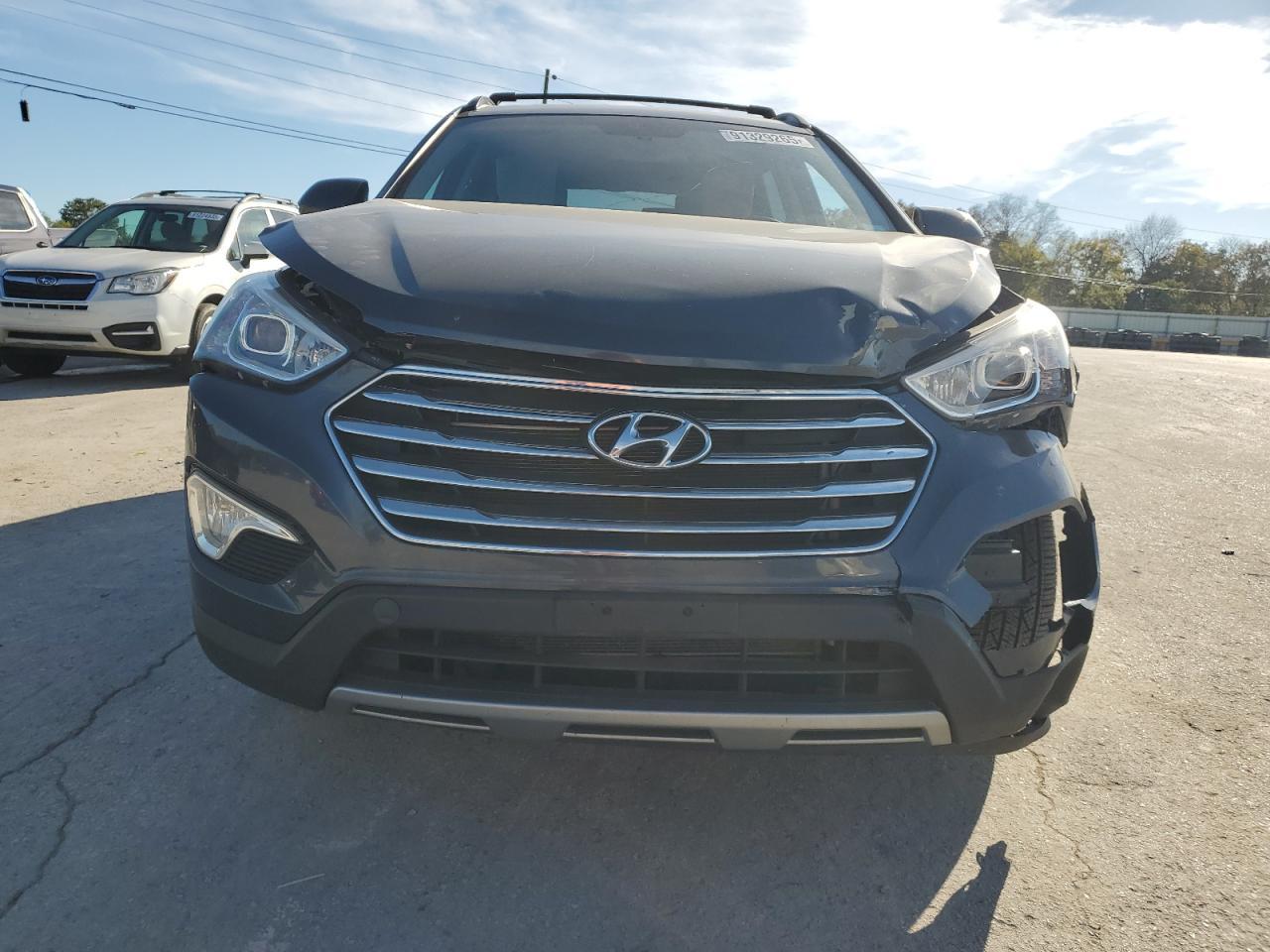 2015 HYUNDAI SANTA FE