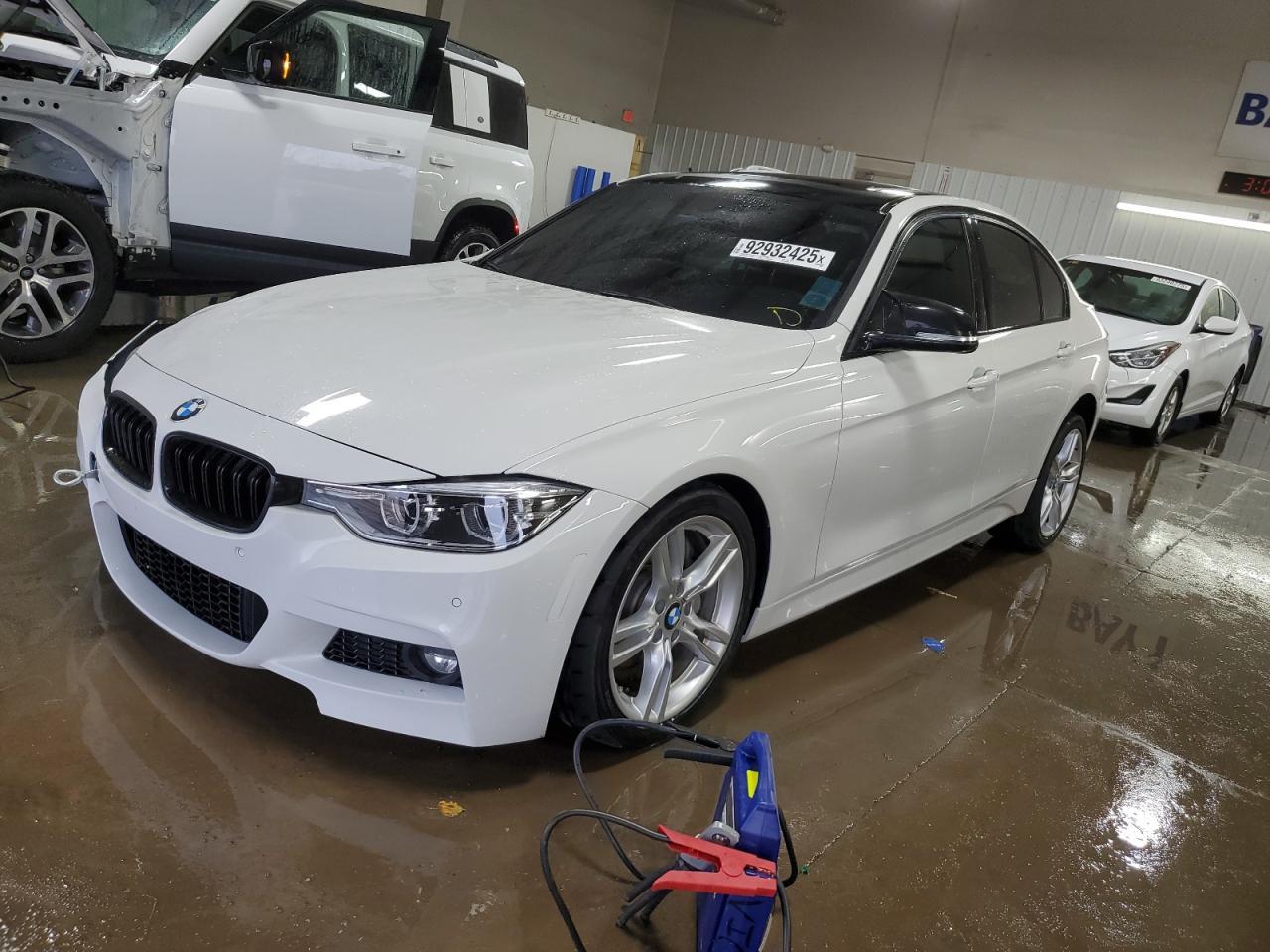 2017 BMW 3 SERIES