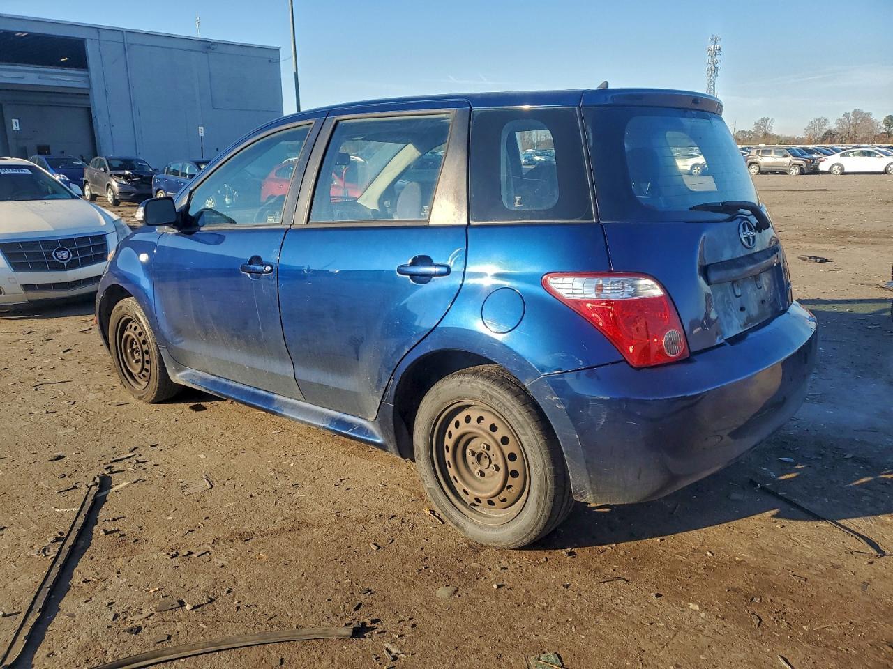 2006 TOYOTA SCION