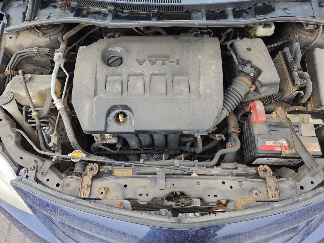 2011 TOYOTA COROLLA