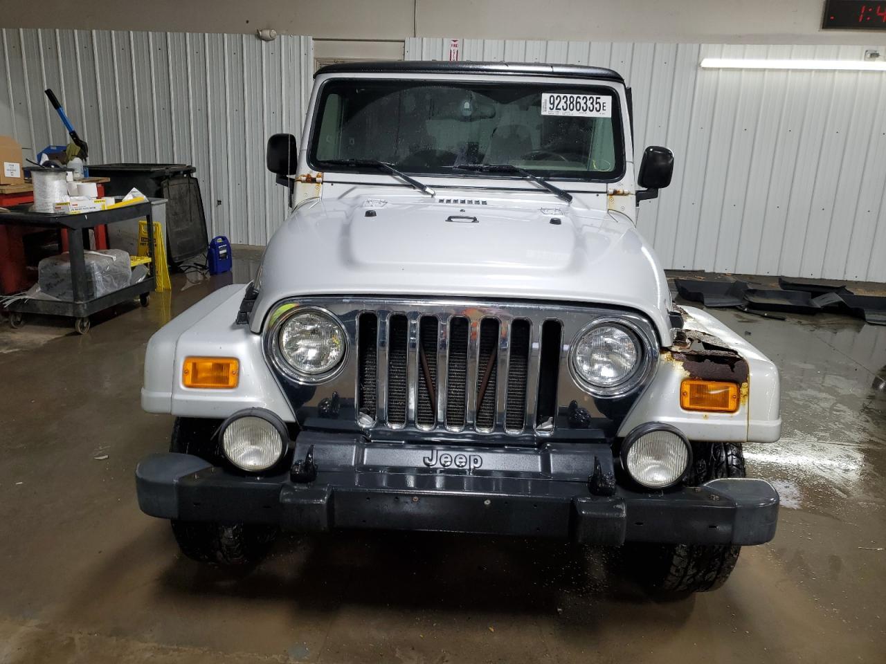 2006 JEEP WRANGLER