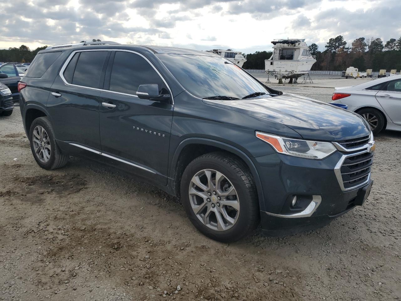 2018 CHEVROLET TRAVERSE