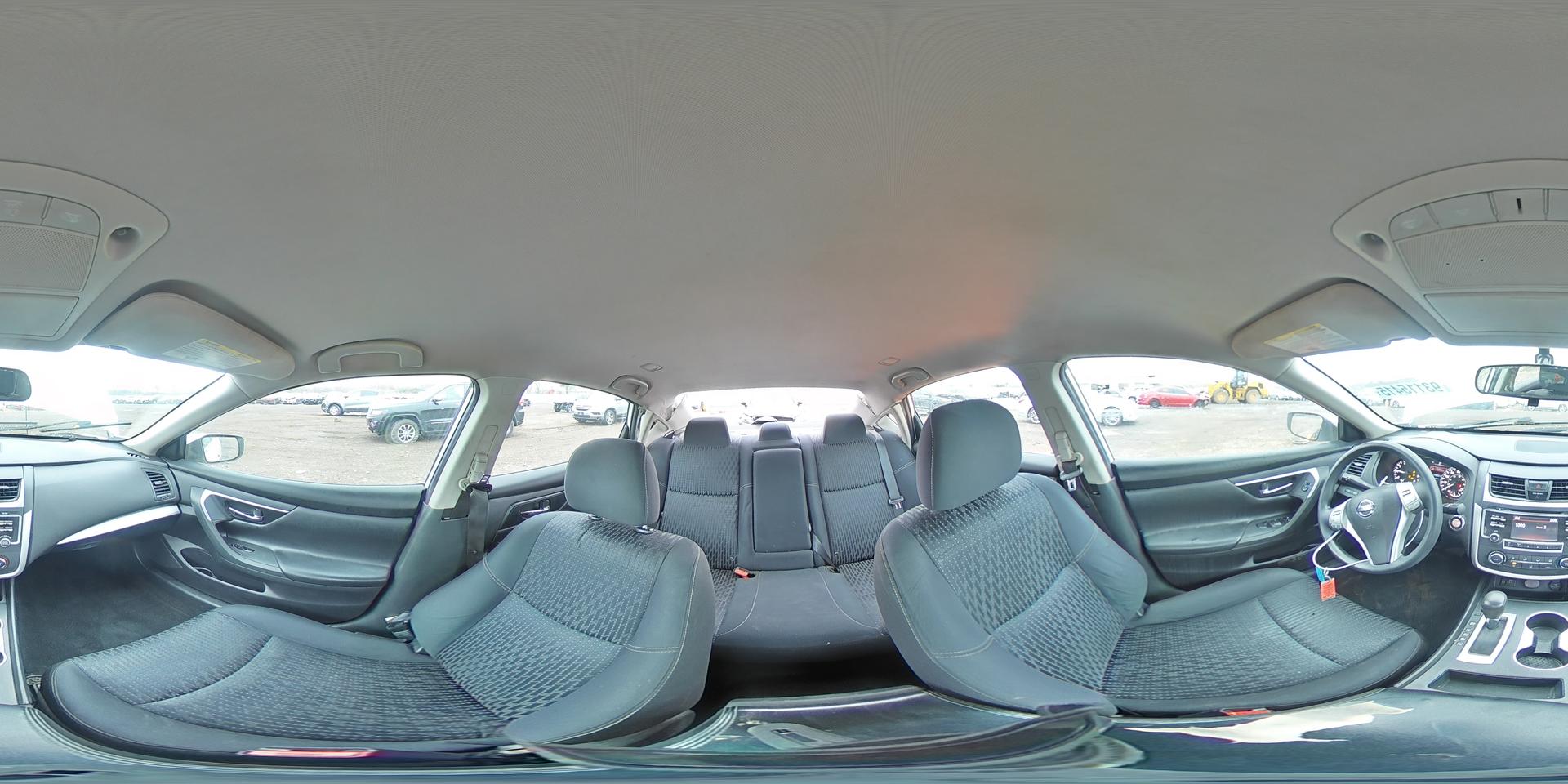 2016 NISSAN ALTIMA