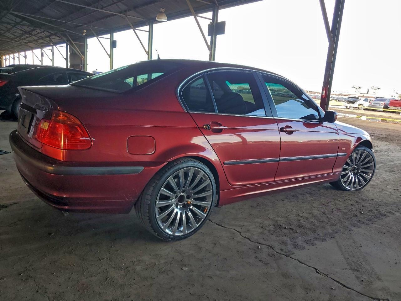 2000 BMW 3 SERIES